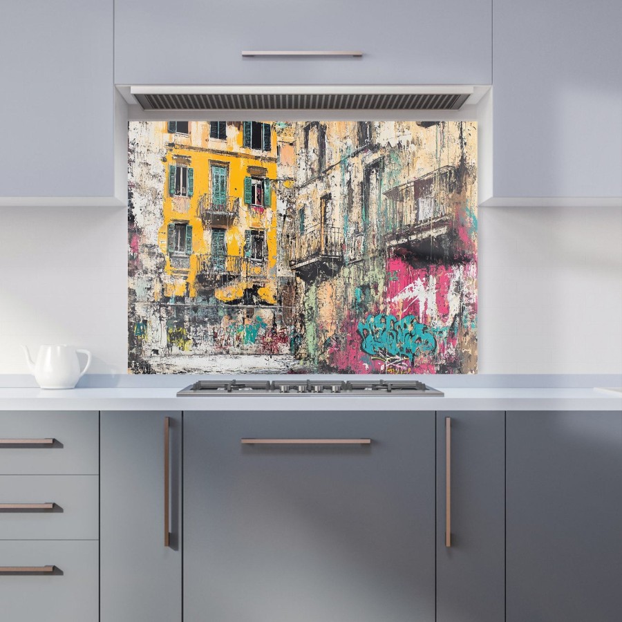 Click to view product details and reviews for Jasper Reed 00014 Kitchen Splashback W900mm X H650mm.