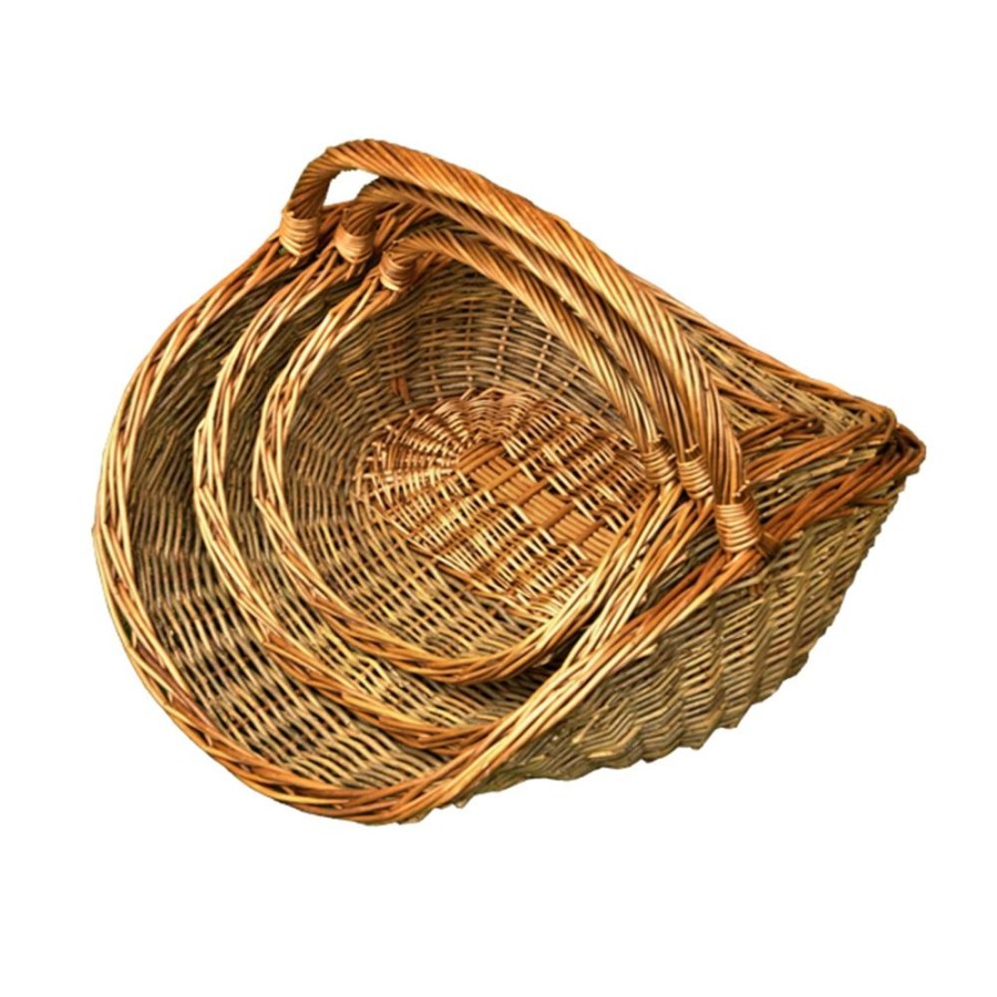 Set of 3 Wentworth Garden Trugs