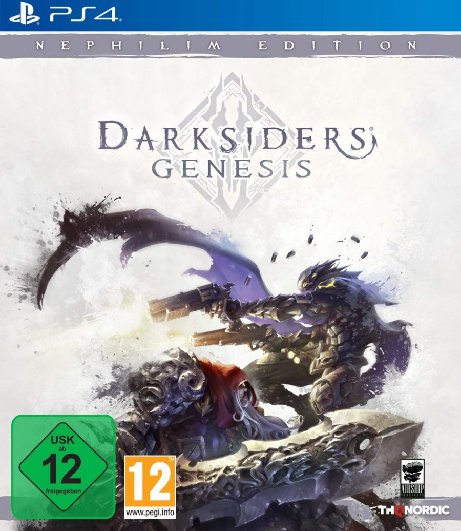 PlayStation 4 / Nephilim Edition