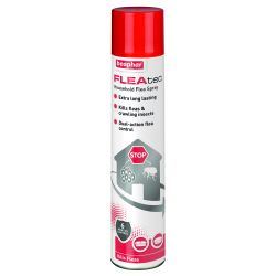 Beaphar FLEAtec Household Flea Spray - 600ml - 496601