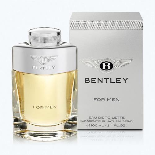 Bentley For Men 100ml Eau De Toilette Spray