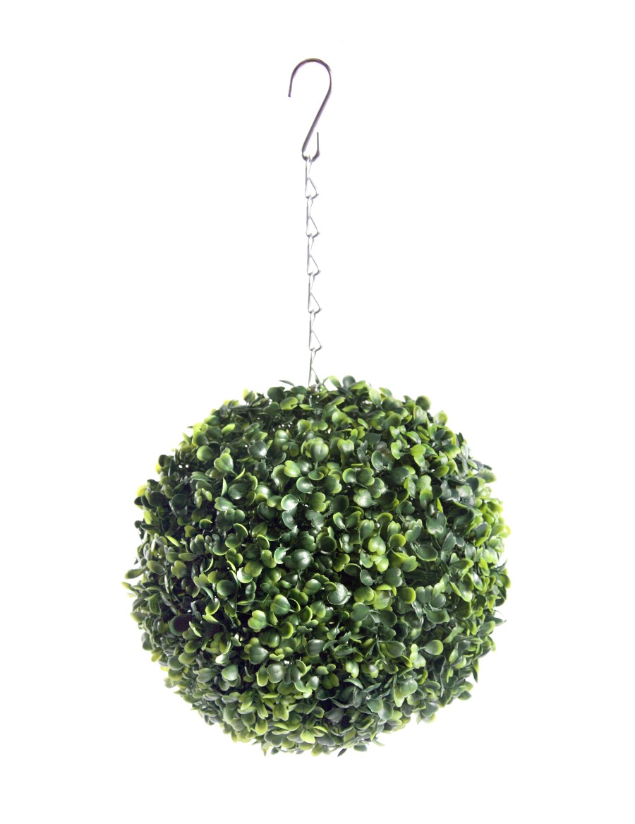 Best Artificial 23Cm Boxwood Topiary Ball