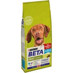 Beta Adult Turkey & Lamb - 2kg - 438341