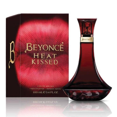 Beyonce Heat Kissed 100ml Eau De Parfum Spray