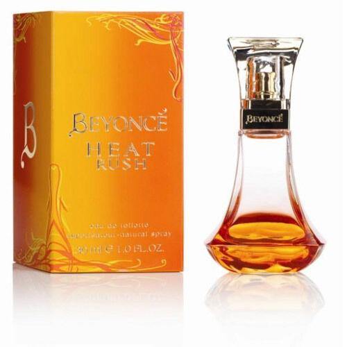 Beyonce Heat Rush 30ml Eau De Toilette Spray