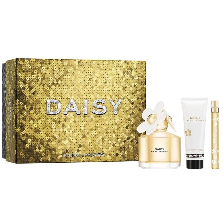 Marc Jacobs Daisy 100ml Eau de Toilette Spray Gift Set