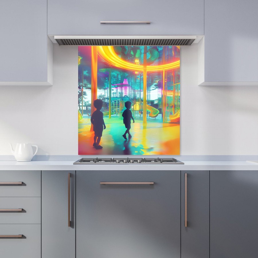 Click to view product details and reviews for Elena Sable 00018 Kitchen Splashback W700mm X H750mm.