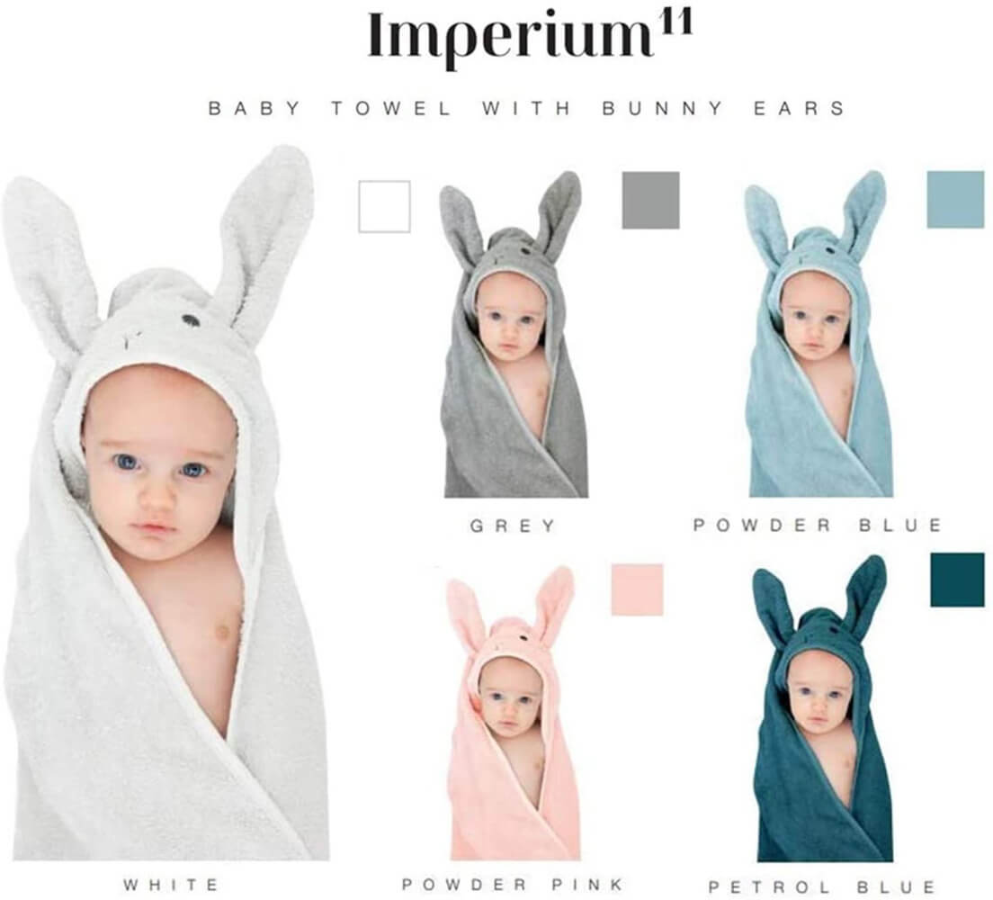 Baby Towels