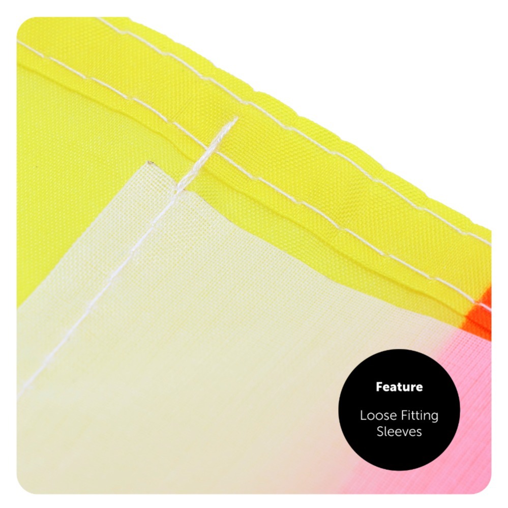 WHOLESALE Pack of 200 Rainbow Pride Cape Flags