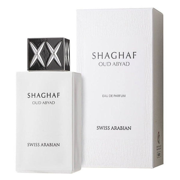 Click to view product details and reviews for Swiss Arabian Shaghaf Oud Abyad 75ml Eau De Parfum.