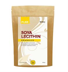 Biethica Pure Soya Lecithin Granules 250g - BTH10