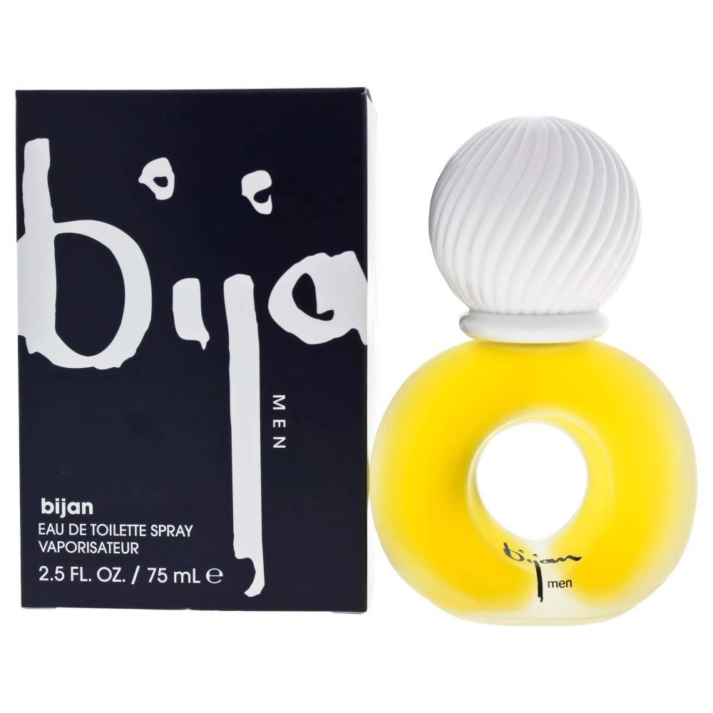 Bijan Men 75ml Eau de Toilette Spray