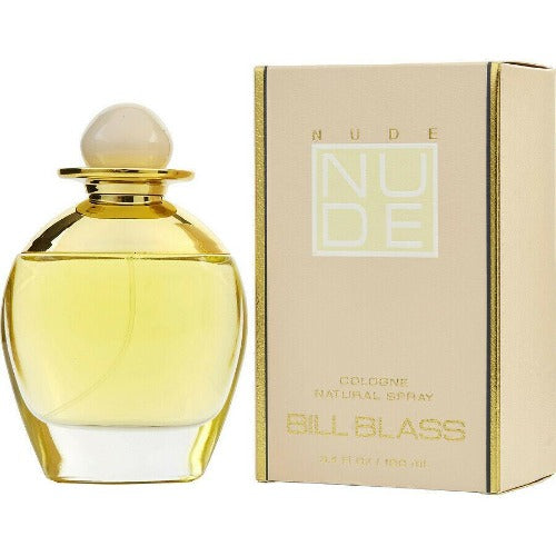 Bill Blass Nude For Her 100ml Cologne Natural Spray For Women