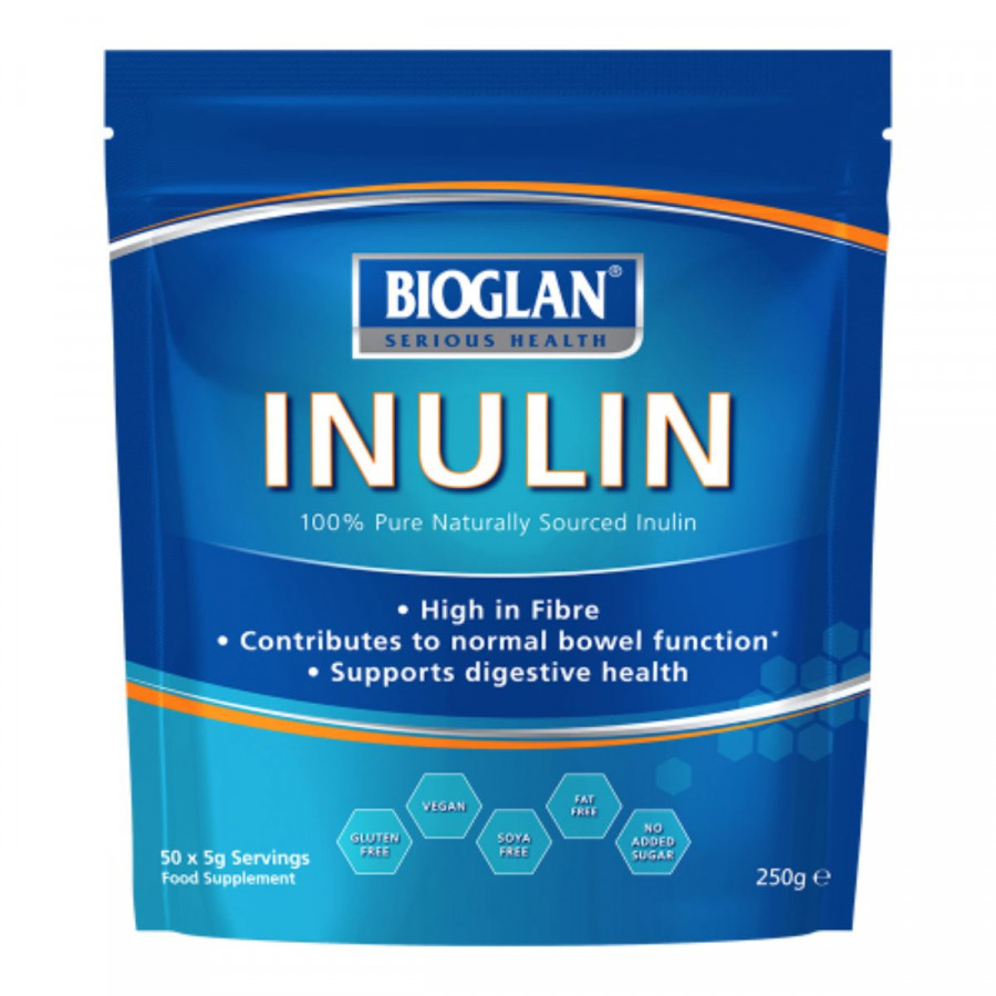 Bioglan  Inulin Powder - 250g - 88926
