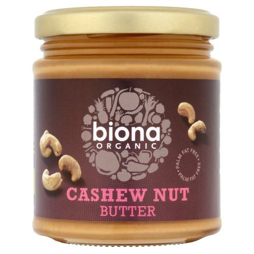 Biona  Cashew Nut Butter - 170g - 47458