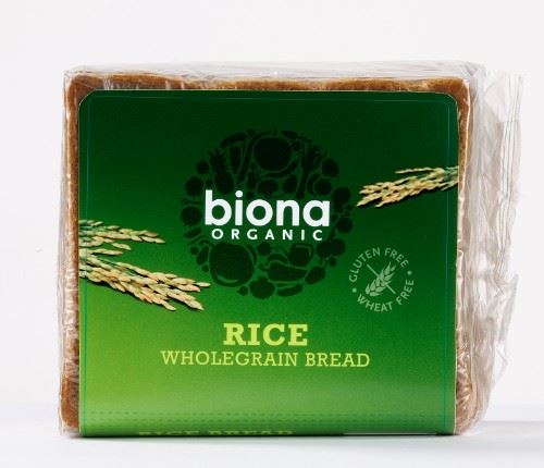 Biona  Rice Bread - 500g - 11636