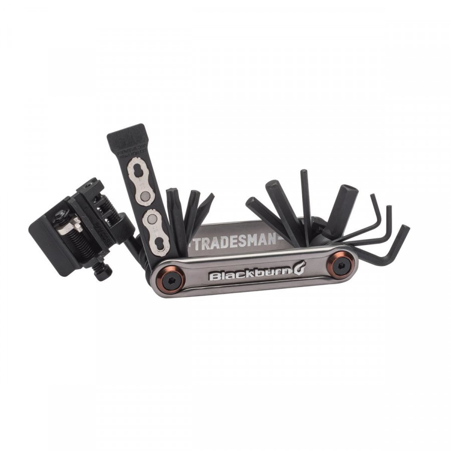 BLACKBURN TRADESMAN MINI TOOL 2018: - BLTTRADES