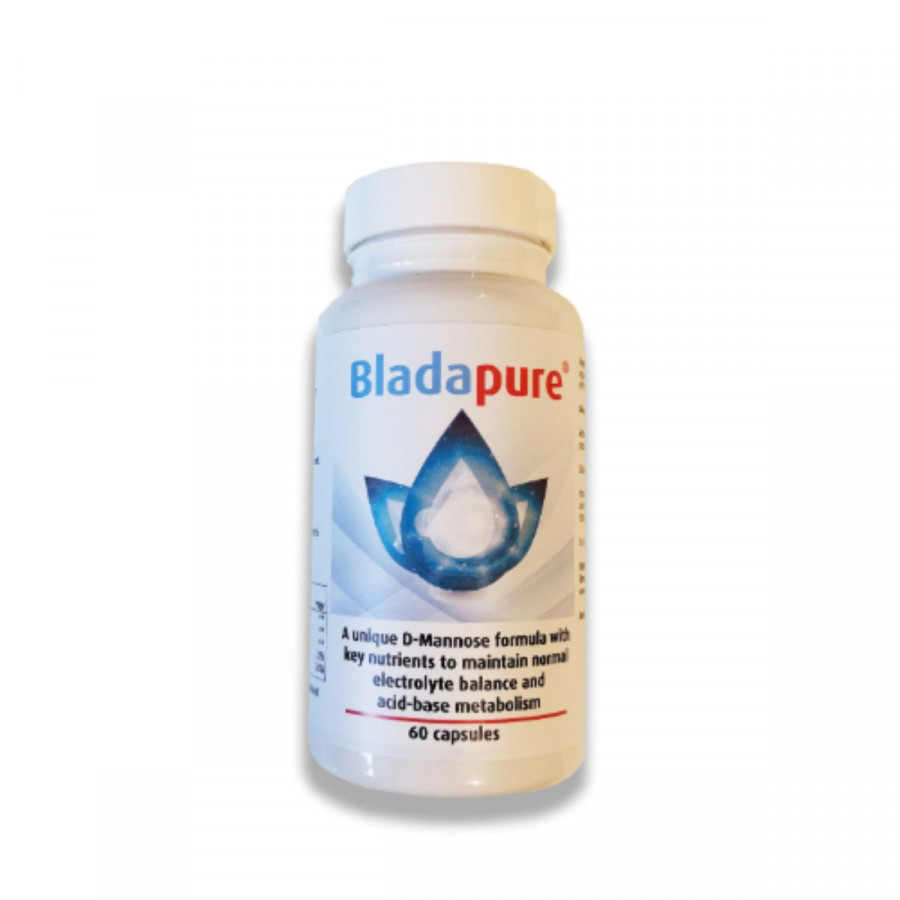 Blada Pure  D Mannose Capsules - 60s - 96896