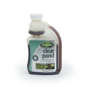 Blagdon Clear Pond 250ml - 6884