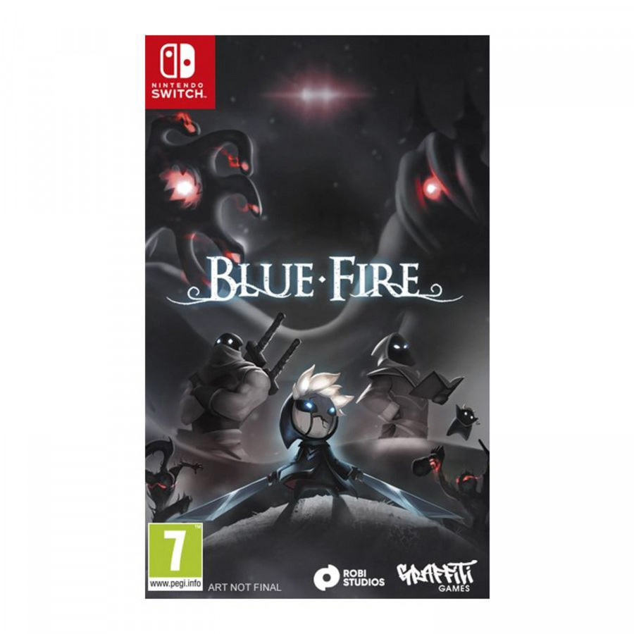 Blue Fire - Nintendo Switch
