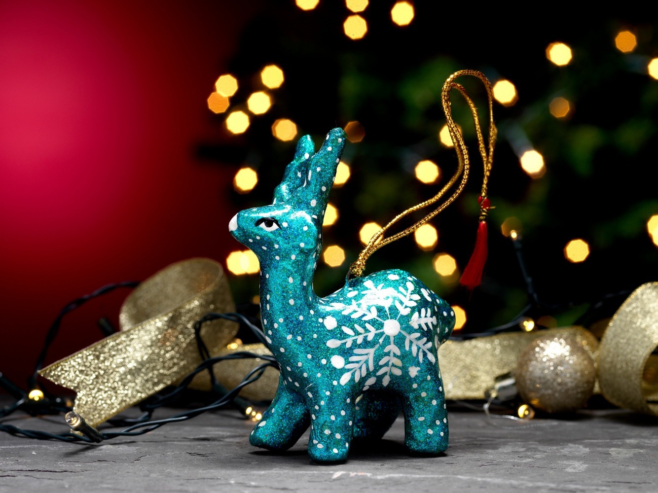 Christmas Reindeer