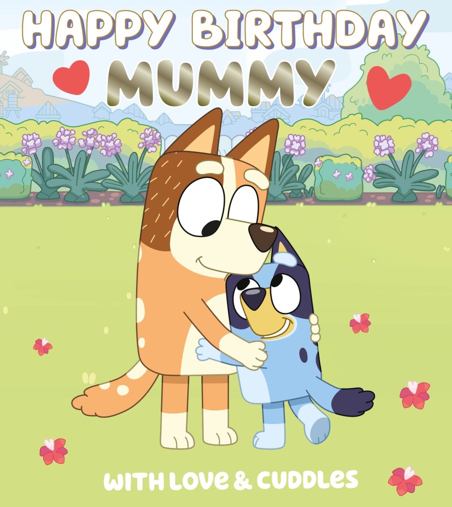 Click to view product details and reviews for Bluey Mummy Birthday Card.