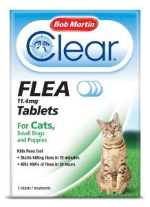 Click to view product details and reviews for Bm Clear Flea Tablets For Cats Small Dogs Puppies 3tabs 2106.