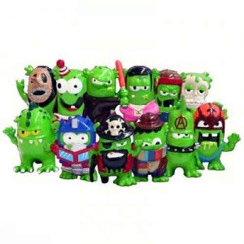 Bogies - Pocket Bogies Snot Fun and Collectible 1" Figurines