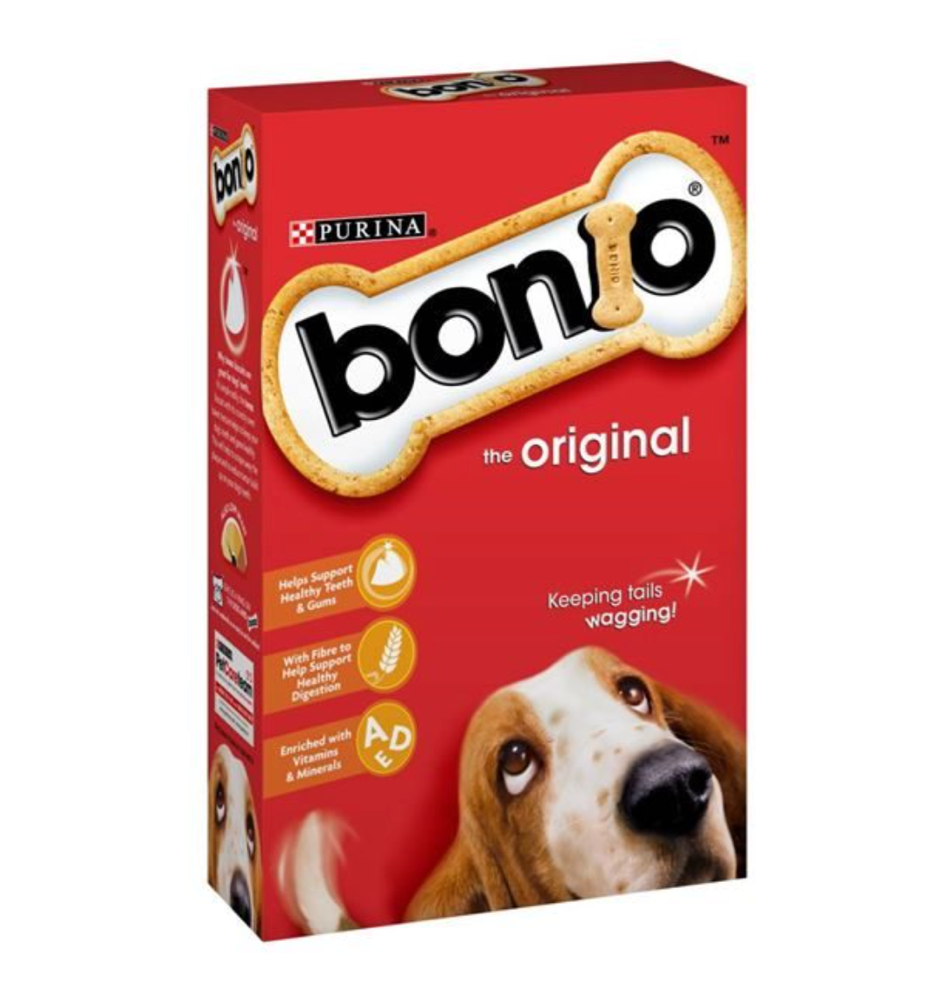 Bonio Dog Biscuit The Original 1.2kg - 11449