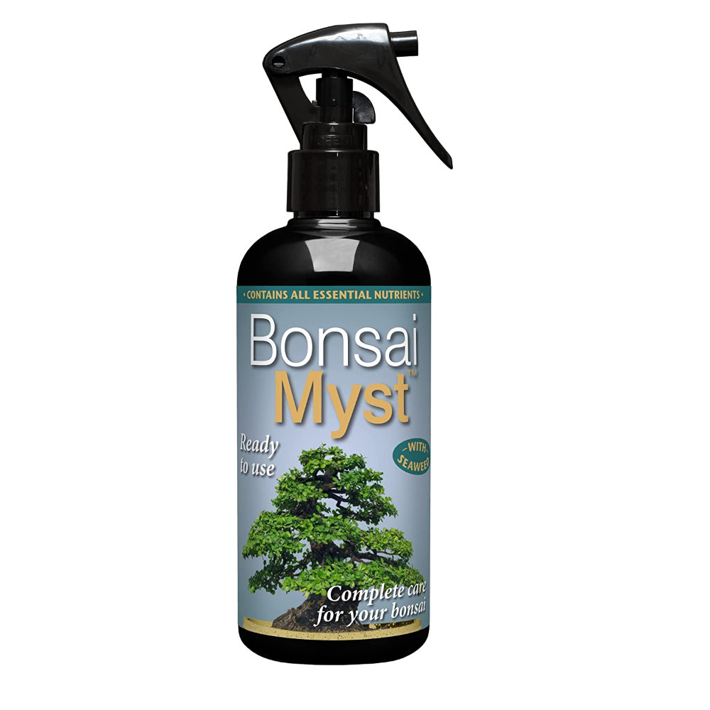 Bonsai Liquid Nutrient Plant Growth Technology Ready to Use Myst Spray 300ml