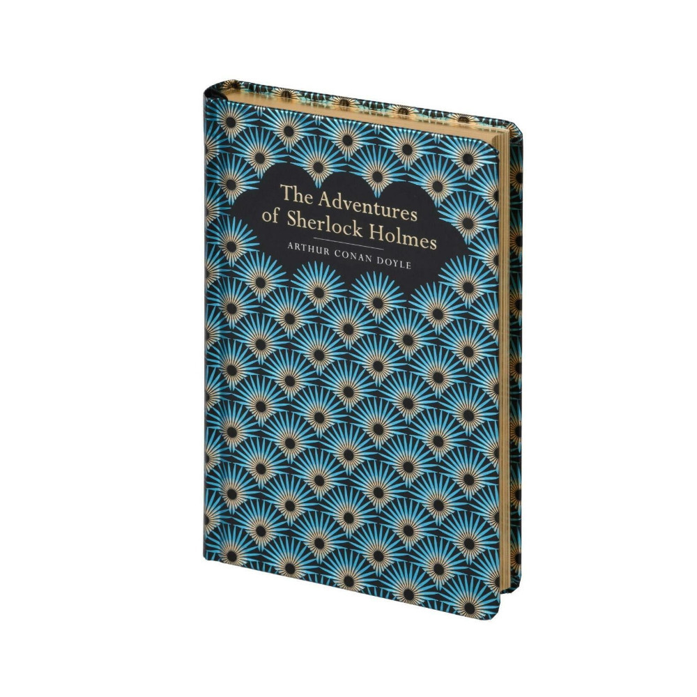 Book Hardback Cover Chiltern Publishing Classics Novel Arthur Conan Doyle Sherlock Holmes