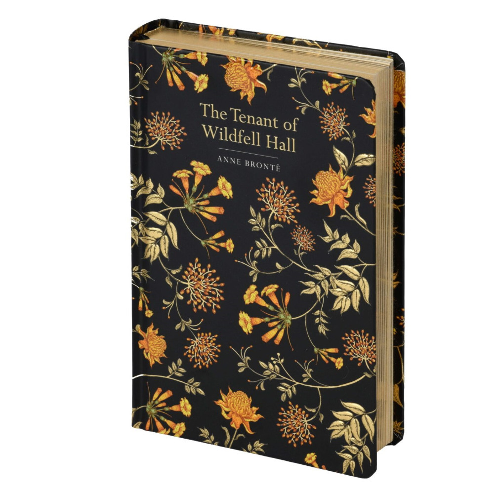 Book Hardback Cover Chiltern Publishing Classics Novel Tenant of Wildfell Hall
