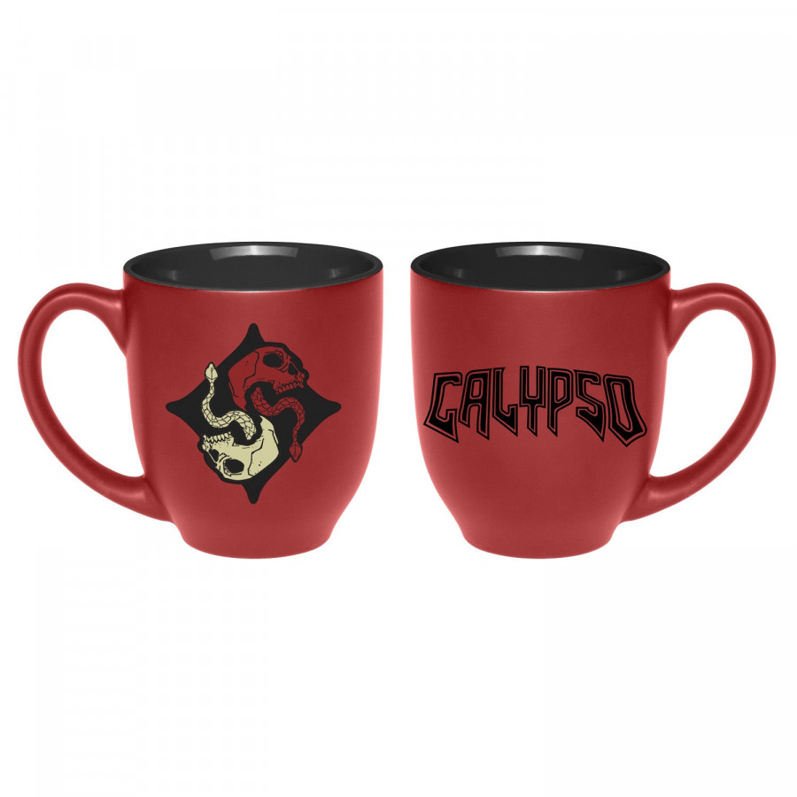 Borderlands 3 Oversize Mug "Troy Calypso" Two Colour