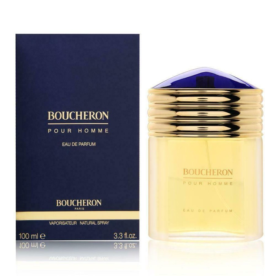 Boucheron Pour Homme 100ml Eau De Parfum Spray