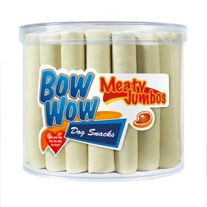 Click to view product details and reviews for Bow Wow Meaty Jumbo Smoked Meat 40g.