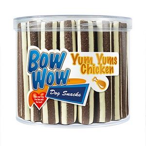 Click to view product details and reviews for Bow Wow Yum Yums Chicken 40g Dcse 35 712519.