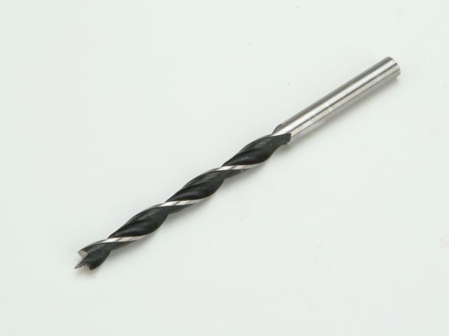 Brad Point Wood Drill Bit 7mm B/DX52021