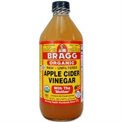 Bragg Organic Apple Cider Vinegar - 473ml - BRA-RFJ5729