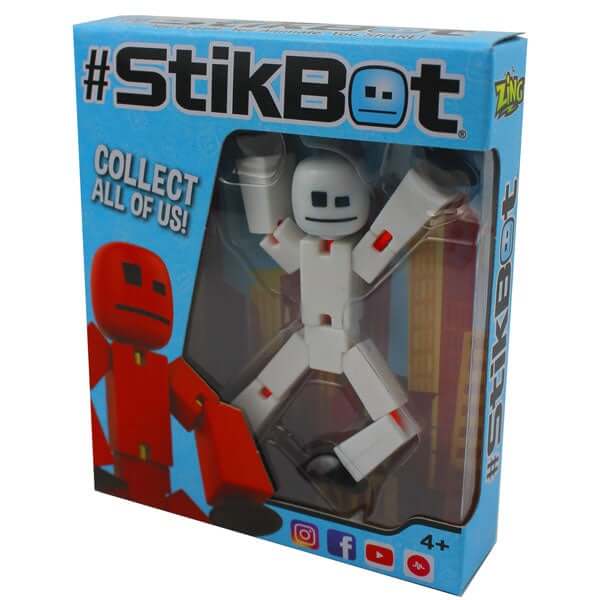Brainstorm Toys - StikBot Figures