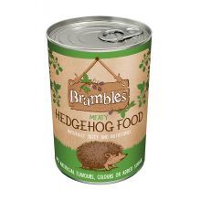Brambles Meaty Hedgehog Food - 400g - 383125