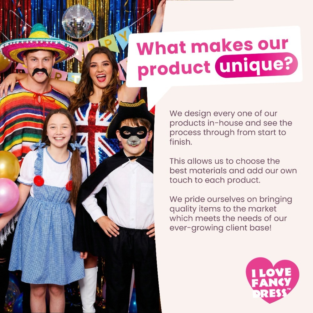 Childs Factory Boss Costume