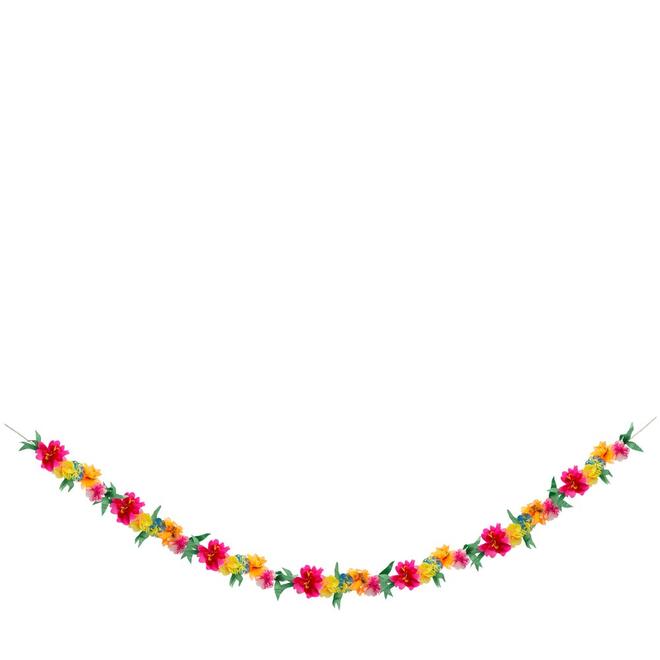 Click to view product details and reviews for Bright Blossom Garland.