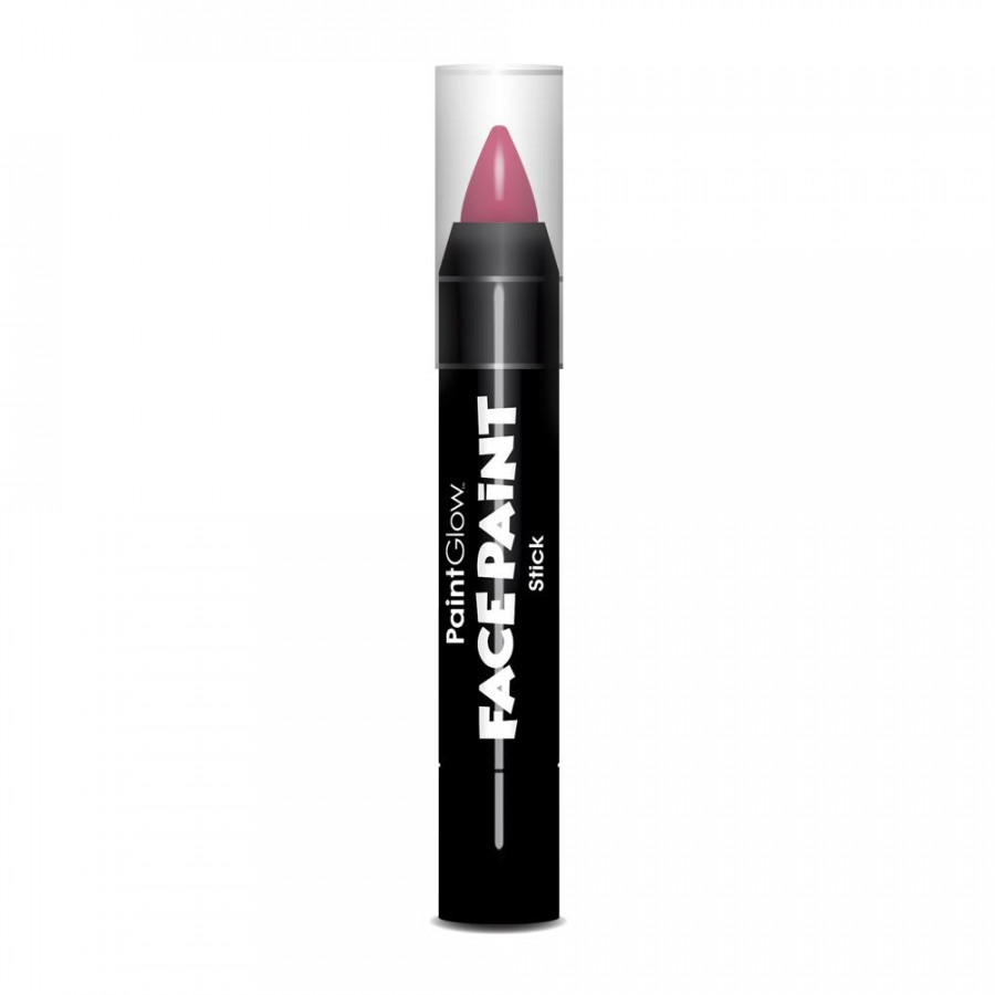 Bright Pink - Face Paint Stick