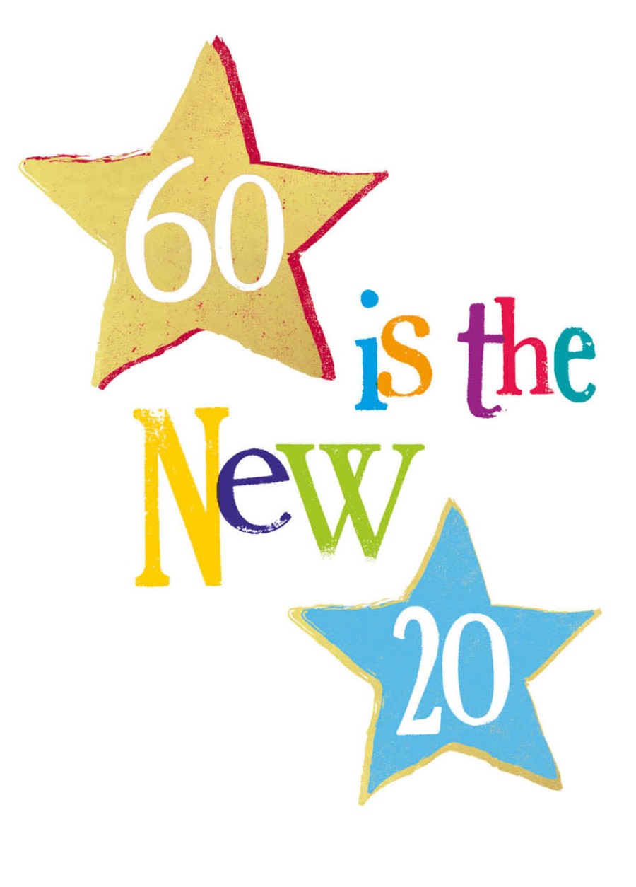 Click to view product details and reviews for Brightside Age 60 Birthday Card.