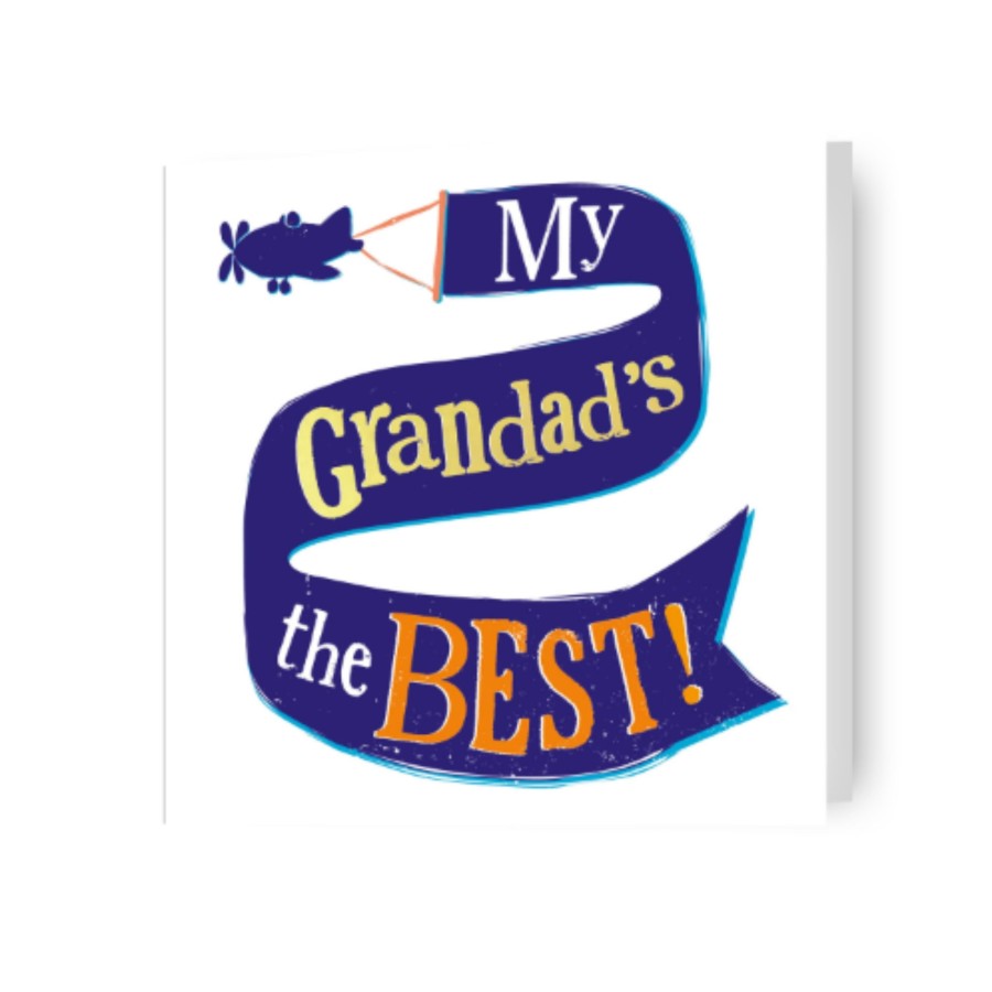 Click to view product details and reviews for Brightside Grandad Fathers Day Card.