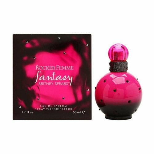 Click to view product details and reviews for Britney Spears Rocker Femme Fantasy 50ml Eau De Toilette Spray.