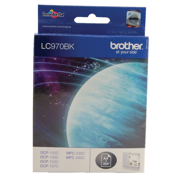 Brother Dcp-135C/150C Ink Cart Black - BA64849