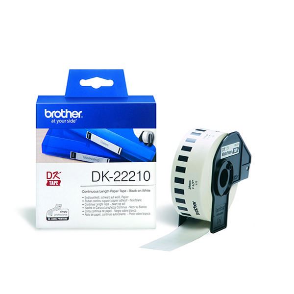 Click to view product details and reviews for Brother Ql Continuous Paper Tpe 29mm Ba62996.
