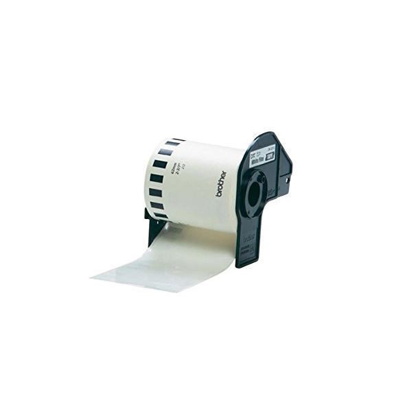 Brother Ql500/550 White 62Mm - BA62999