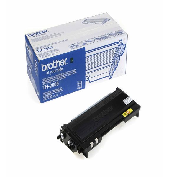 Brother TN-2005 Toner Cartridge Blk - BA66237